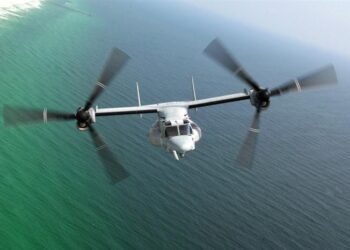 Osprey’e Uçuş İzni Japonya’yı Kızdırdı