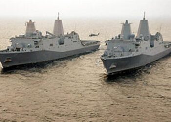 Huntington Ingalls’a $1,46 Milyarlık Anlaşma