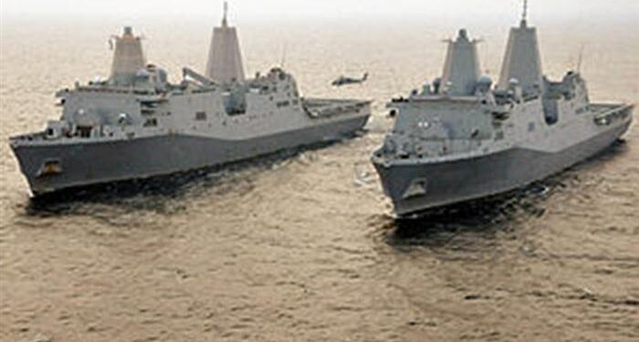 Huntington Ingalls’a $1,46 Milyarlık Anlaşma