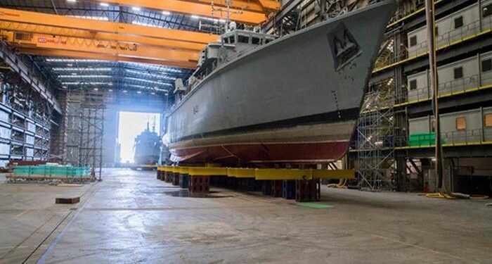 Ada’nın iki mayın temizleme gemisi bakıma giriyor