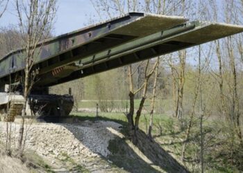 Hollanda’ya Yeni Köprücü Tankı