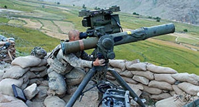 Afrika’da anti tank hazırlığı