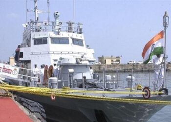 12. Car Nicobar Sınıfı Gemi Hindistan’a Teslim