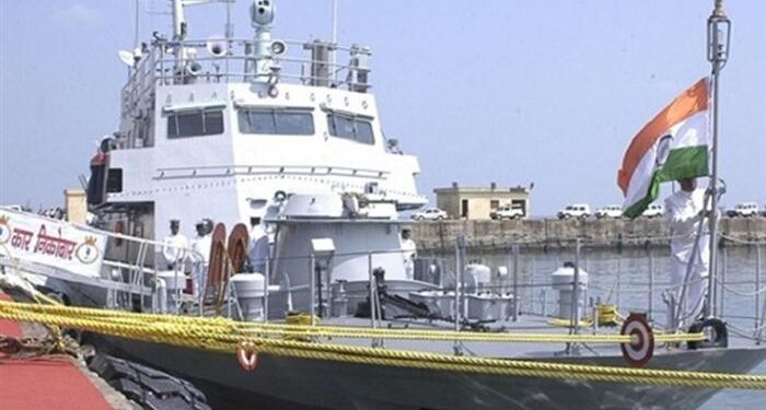 12. Car Nicobar Sınıfı Gemi Hindistan’a Teslim