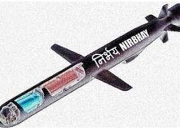 Hindistan’ın İlk Sesaltı Füzesi Nirbhay Başarısız