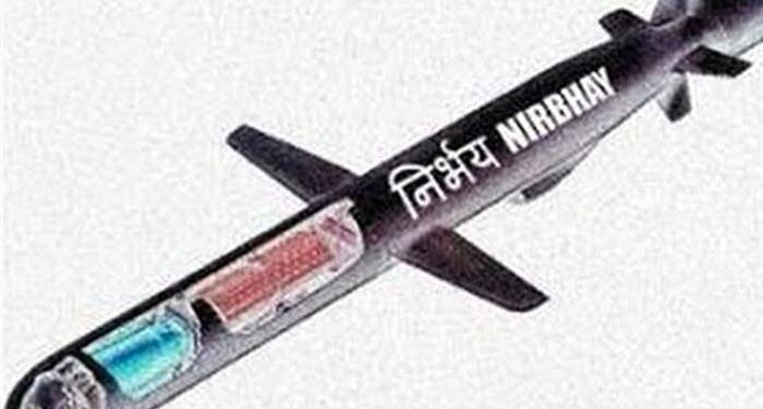 Hindistan’ın İlk Sesaltı Füzesi Nirbhay Başarısız