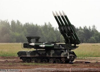 Sırbistan Buk Füzelerine Talip