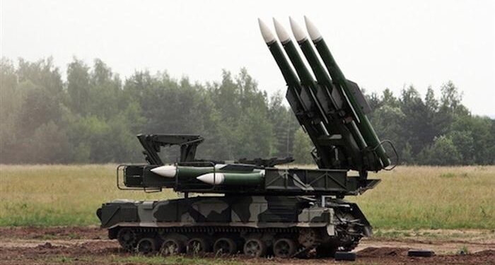 Sırbistan Buk Füzelerine Talip