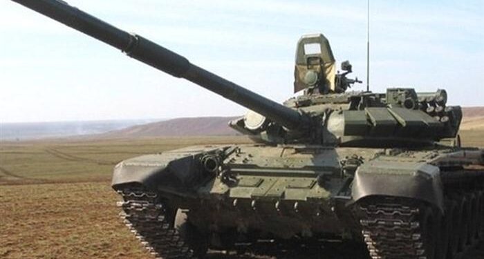 Rusya Ana Muharebe Tanklarını İyileştirecek