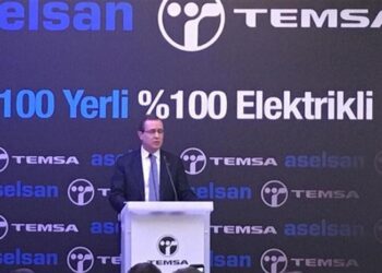 Avenue’nün Elektriği ASELSAN’dan