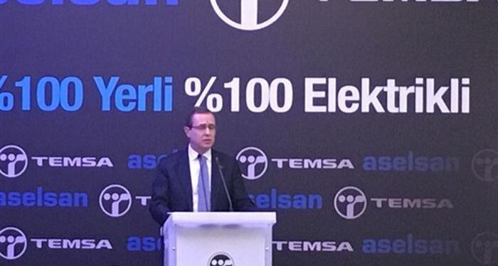 Avenue’nün Elektriği ASELSAN’dan