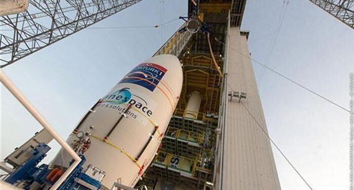 Göktürk-1 Bugün Uzaya Çıkıyor