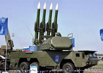 Buk-M2 Göreve Başladı