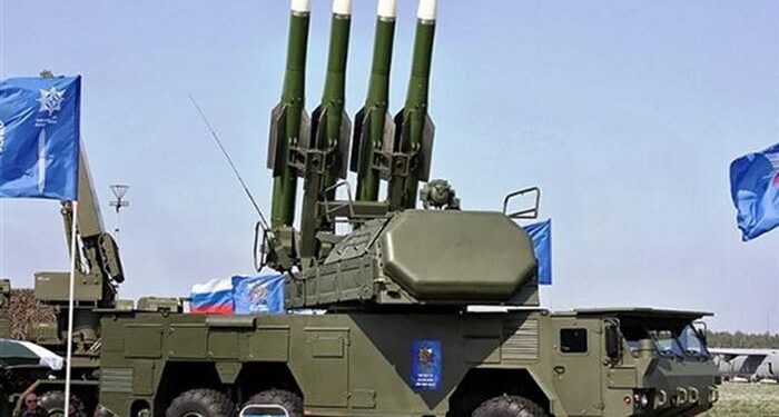 Buk-M2 Göreve Başladı