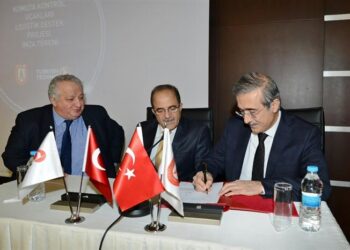 Komutan Uçaklarının Bakımları THY Teknik’e emanet