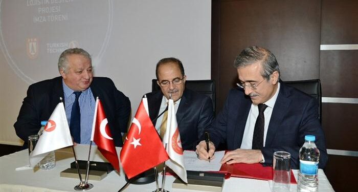 Komutan Uçaklarının Bakımları THY Teknik’e emanet