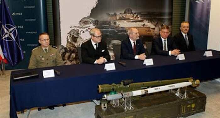 Polonya’dan ‘Piorun’ İmzası