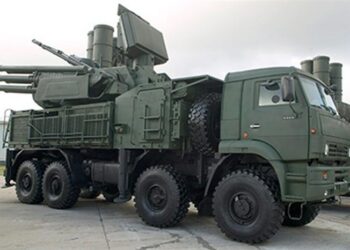 Pantsir-S1, Batı Sibirya’da Konuşlandırılacak