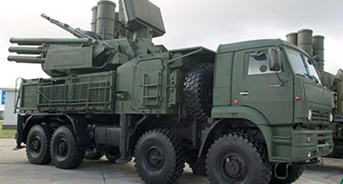 Pantsir-S1, Batı Sibirya’da Konuşlandırılacak