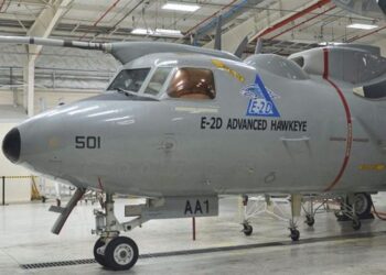 Northrop’un AWACS’ına Yeni Kabiliyet