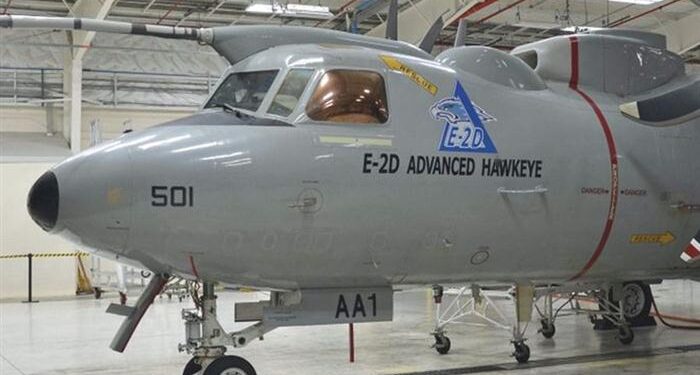 Northrop’un AWACS’ına Yeni Kabiliyet