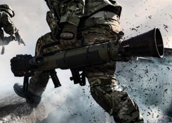 Carl-Gustaf M4’e Gizemli Müşteri