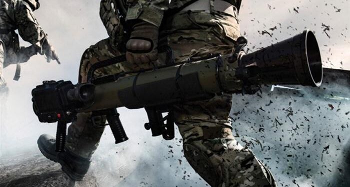 Carl-Gustaf M4’e Gizemli Müşteri