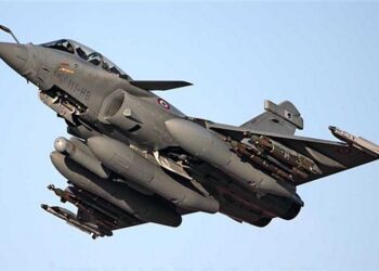 Hindistan’ın ilk Rafale’leri Sarsawa Hava Üssü’nde konuşlanacak