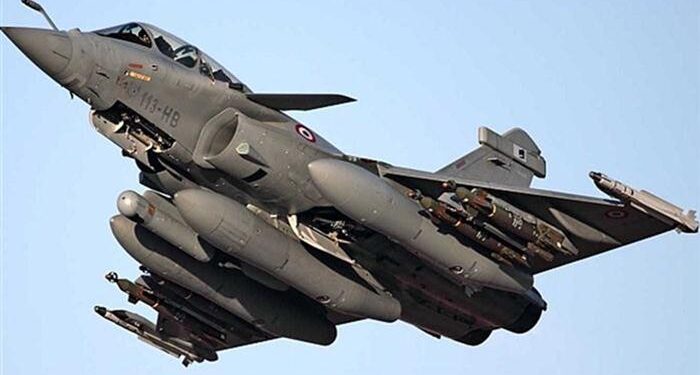 Hindistan’ın ilk Rafale’leri Sarsawa Hava Üssü’nde konuşlanacak