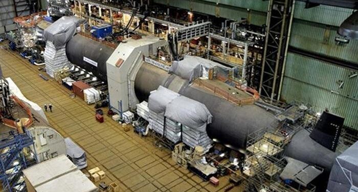 ABD Donanmasın 15nci Virginia Sınıfı denizaltısına Colorado ismi verilecek