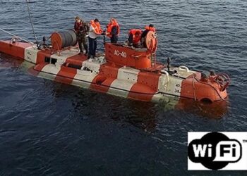 Rusya’dan denizaltı araçlarına modem