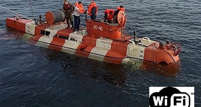 Rusya’dan denizaltı araçlarına modem