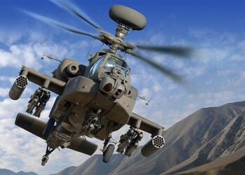 Kore’nin Yeni ‘Apache’ Filosu İlk Atış Testinde