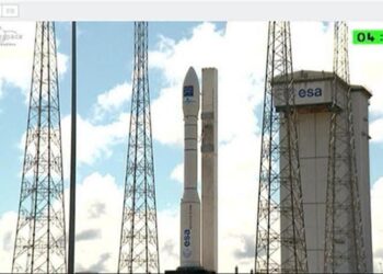 Göktürk-1 uzaya fırlatıldı