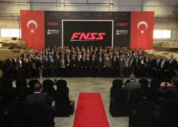 FNSS Tedarikçilerine Sertifika Verdi