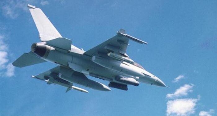 Kore’nin F-16’larına Yeni Füzeler