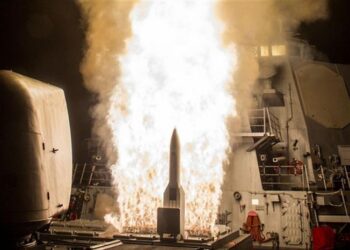 Raytheon Füzelerine Simultane Atış Testi