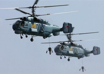 İlk Modernize ‘Helix’ Teslim Edildi