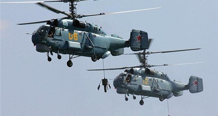 İlk Modernize ‘Helix’ Teslim Edildi