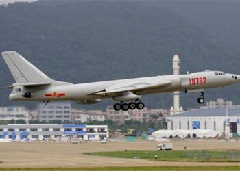 Çin’in Yeni Nesil Stratejik Bombardıman Uçağı: H-20