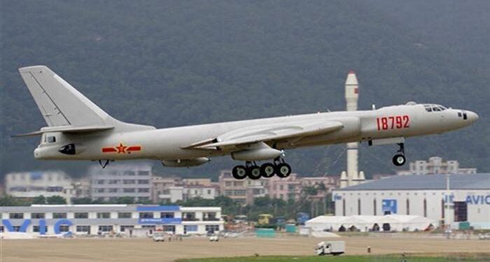 Çin’in Yeni Nesil Stratejik Bombardıman Uçağı: H-20