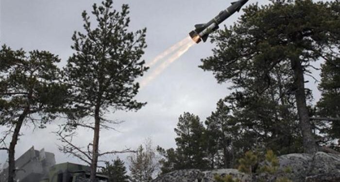 İsveç “müze konuşlu” RBS15 mobile kıyı savunma sistemini aktif hale getirdi