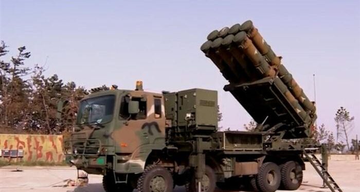 Kore’nin Yerli Füzeleri 2017’de Hizmete Girecek