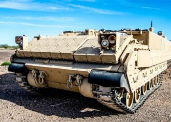 ABD Ordusu, İlk AMPV’sine Kavuştu