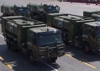 Çin, 700’ün Üzerinde Aracın Teslimatını Tamamladı