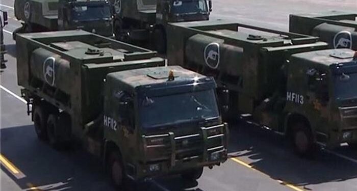 Çin, 700’ün Üzerinde Aracın Teslimatını Tamamladı