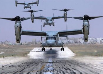 Washington ve Tokyo’da Osprey Gündemi