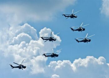 Rusya’ya 900 Yeni Hava Platformu