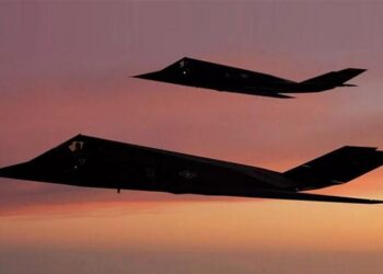 ABD F-117 teknolojisini Ada’ya teklif etmiş