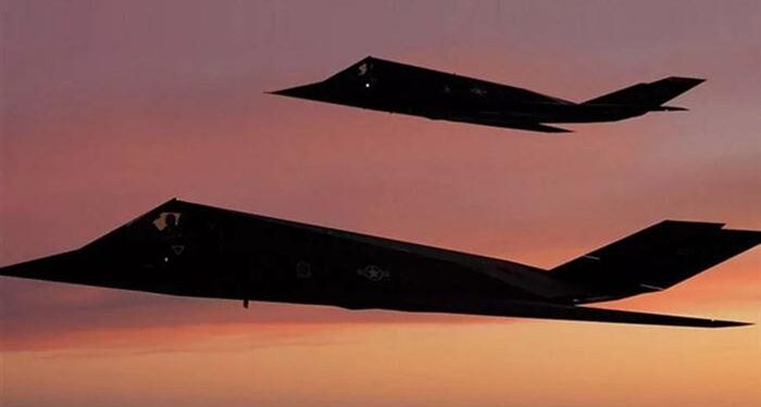 ABD F-117 teknolojisini Ada’ya teklif etmiş